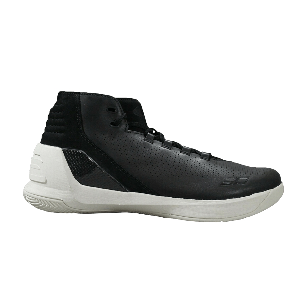 Curry 3 LUX 'Black'