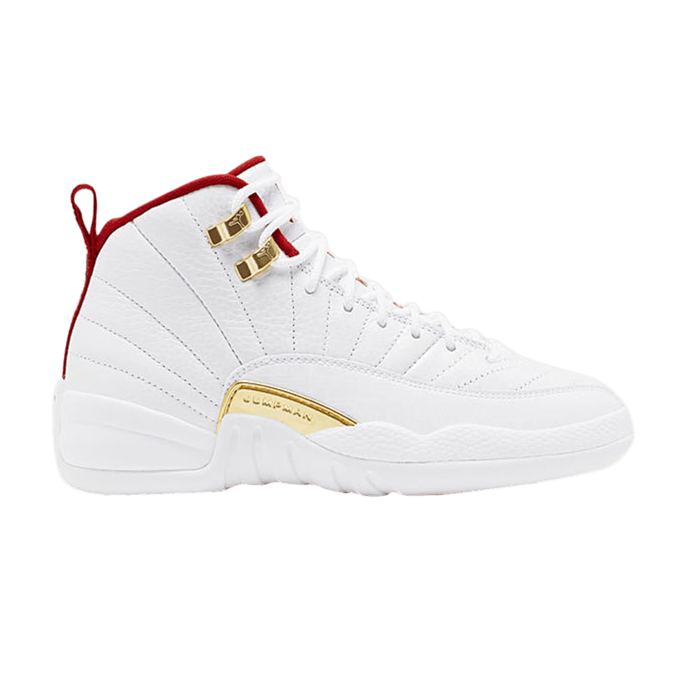 Air Jordan 12 Retro GS 'FIBA' - Air Jordan - 153265 107 | GOAT