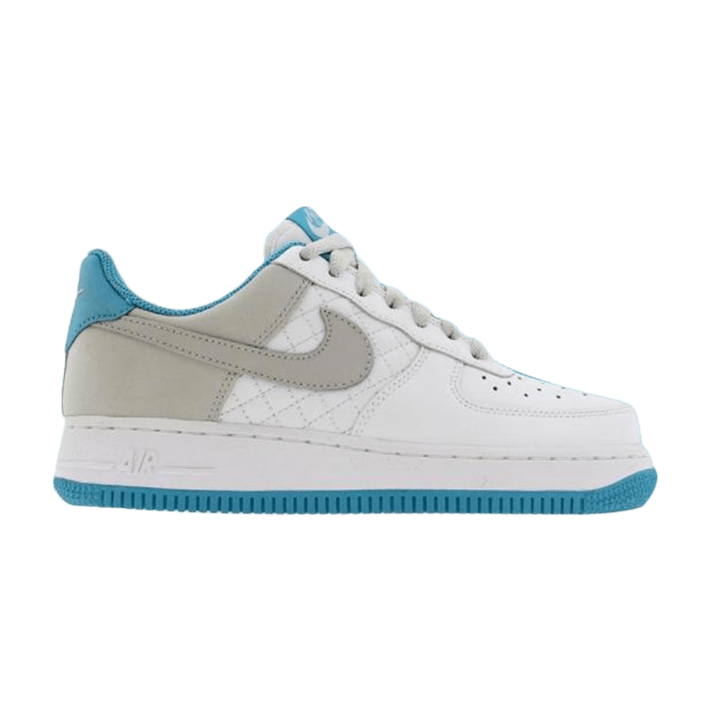 Wmns Air Force 1 '07 'White Cayman'