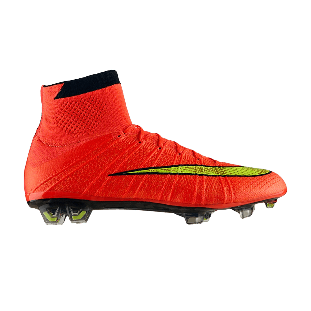 Mercurial Superfly FG 'Hyper Punch Gold'