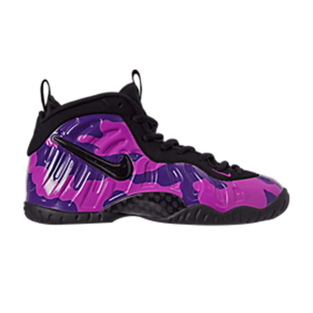 Little Posite Pro GS 'Hyper Violet'