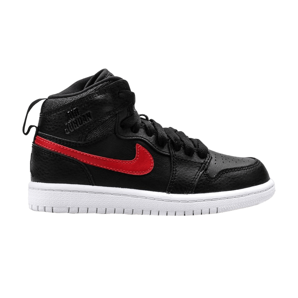 Air Jordan 1 Retro High PS 'Black Gym Red'