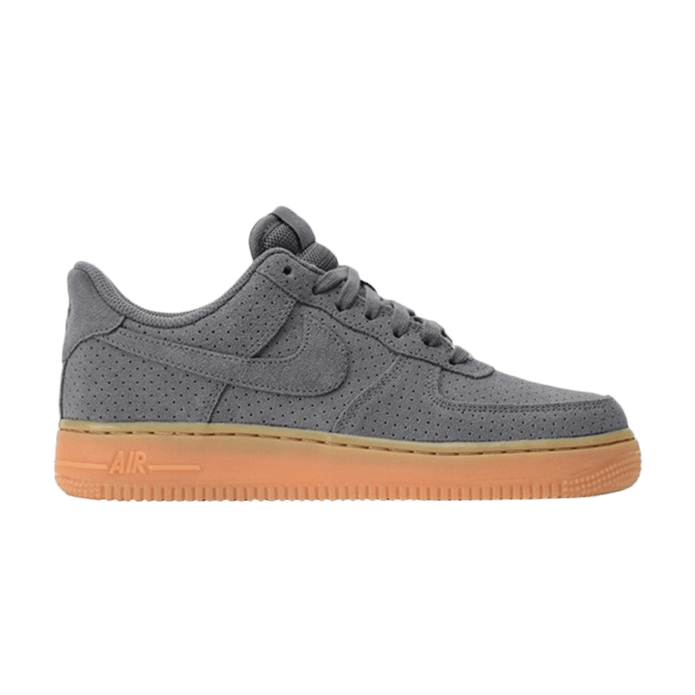 Wmns Air Force 1 '07 'Dark Grey'