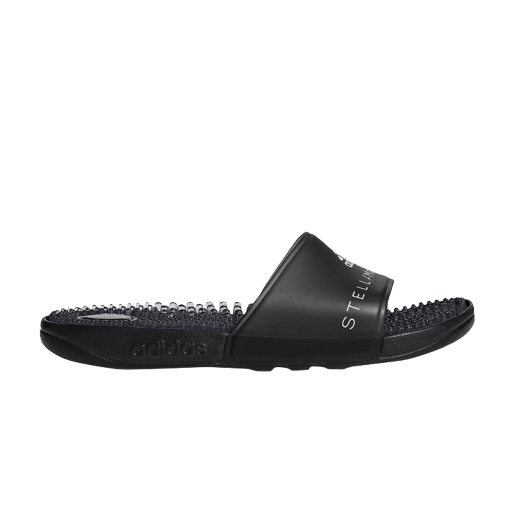 Stella McCartney x Wmns Adissage Slides 'Black'