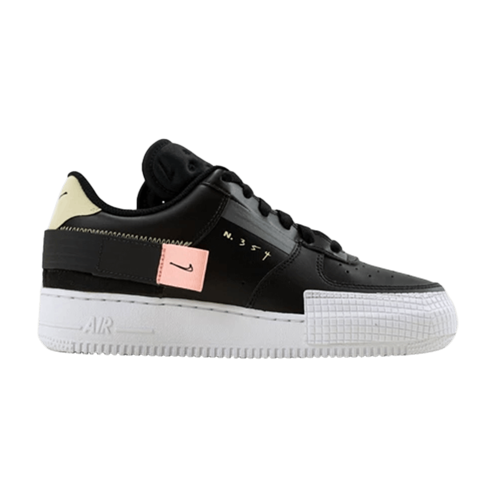 Air Force 1 Type GS 'Black Zinnia'