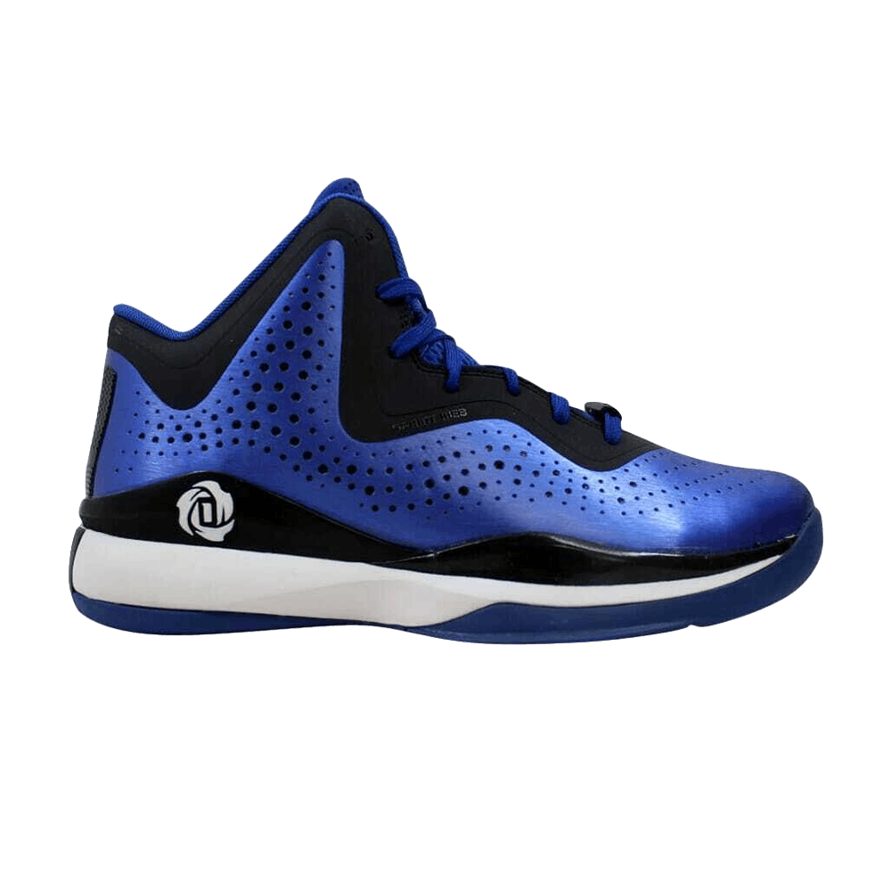 D Rose 773 3 'Collegiate Royal Black'