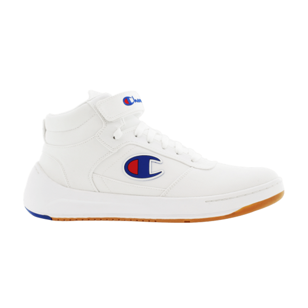 Super C Court Mid 'White Gum'