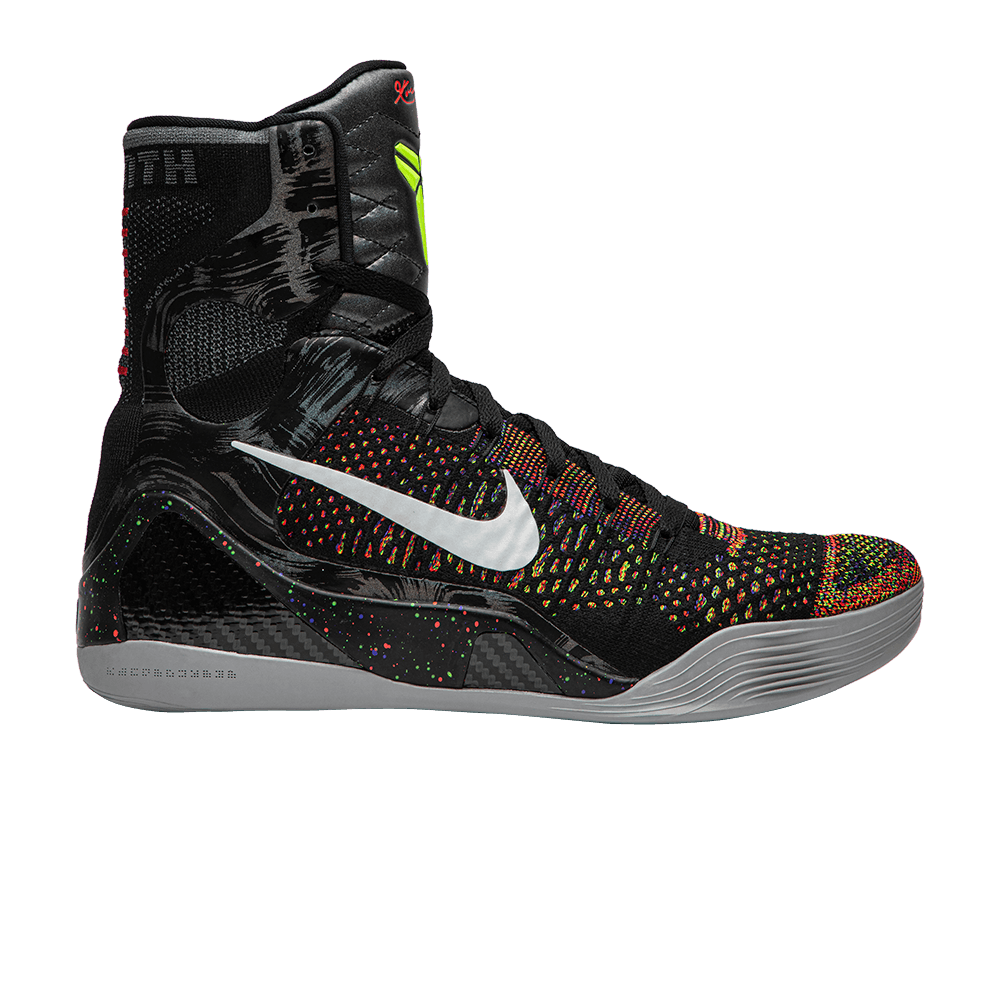 Kobe 9 Elite 'Masterpiece'