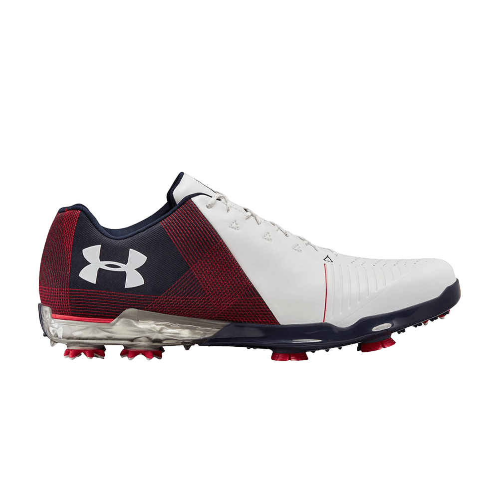 Spieth 2 'White Navy Red'