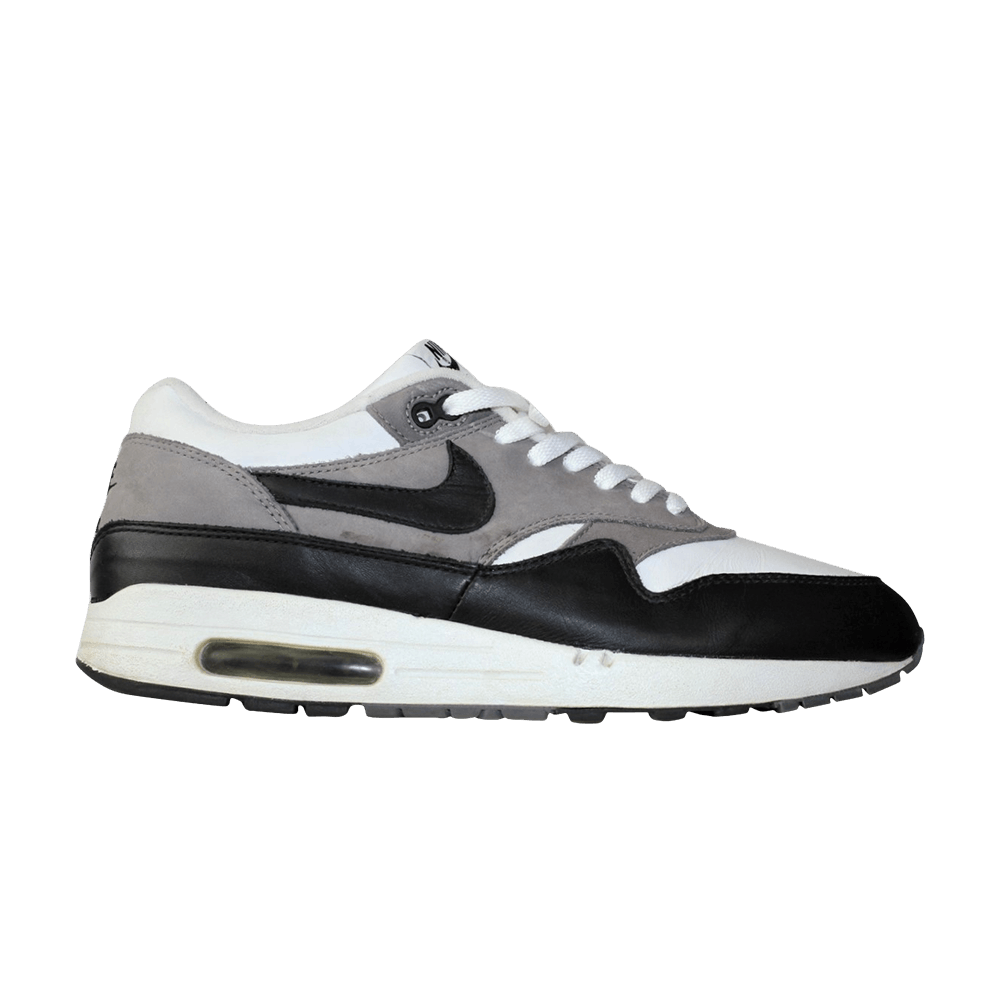 Air Max 1 Leather 'Graphite'