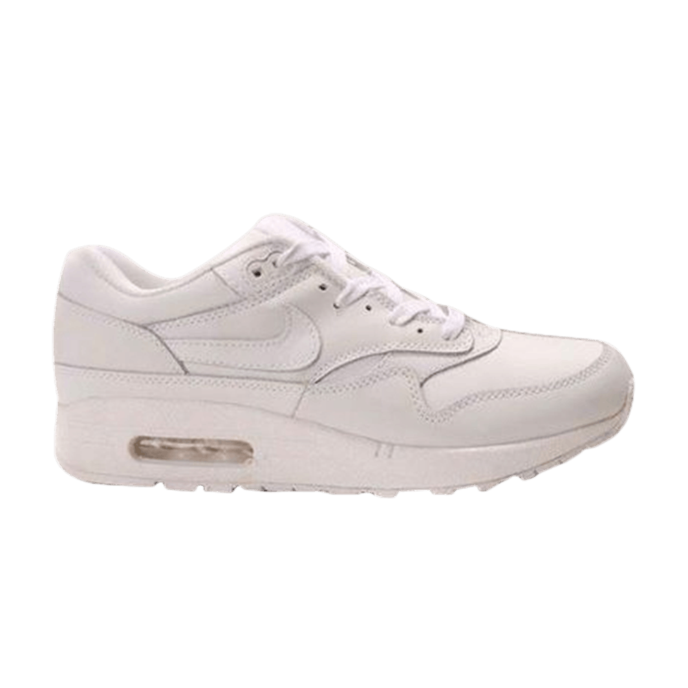 Air Max 1 Leather 'White'
