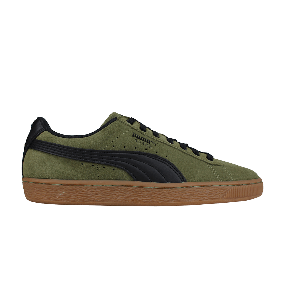 Suede SP 'Camo'