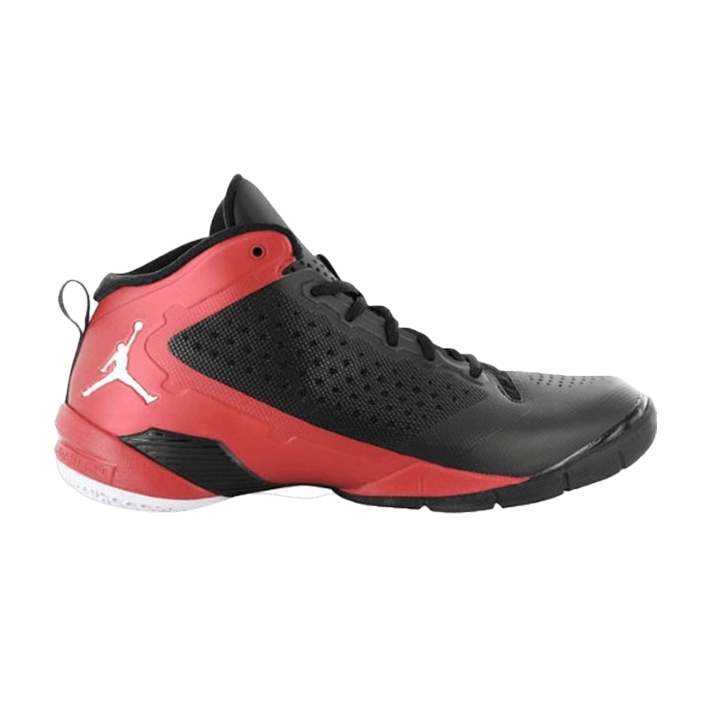 Jordan Fly Wade 2 'Black Red'