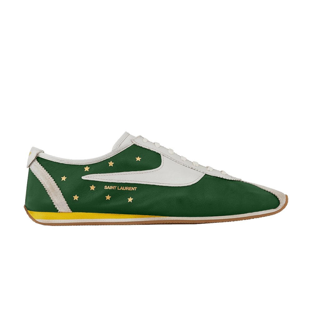 Saint Laurent Jay Low 'Imperial Green'