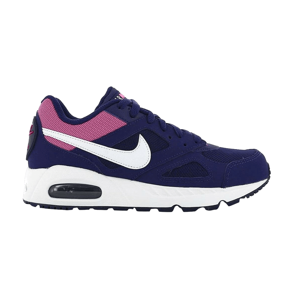 Wmns Air Max IVO 'Blue Pink'