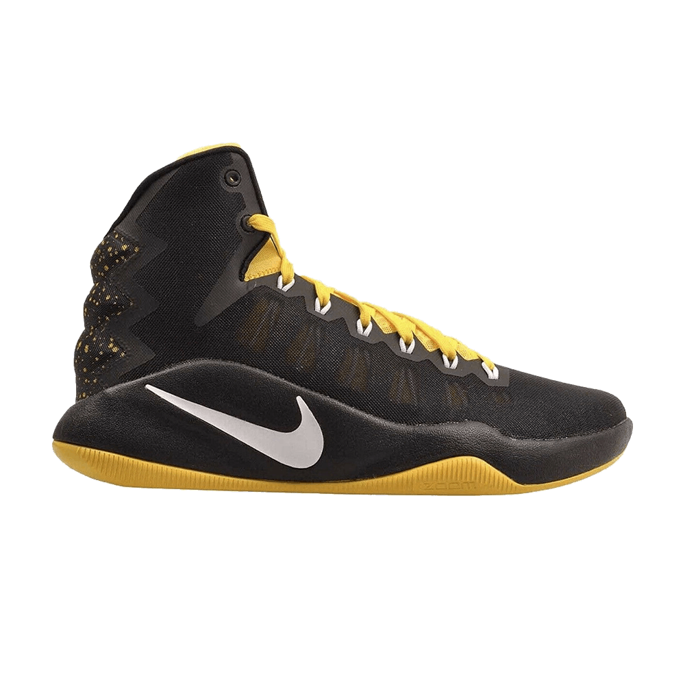 Hyperdunk 2016 SE 'Black Varsity Maize'