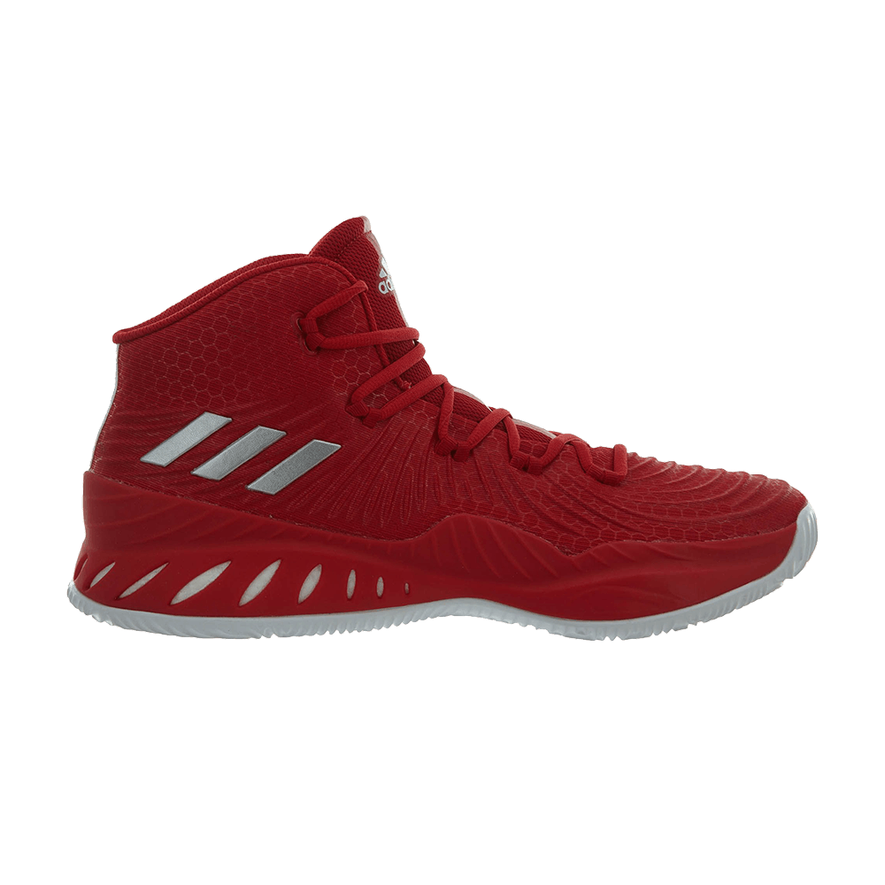 Crazy Explosive 2017 'Red Silver'