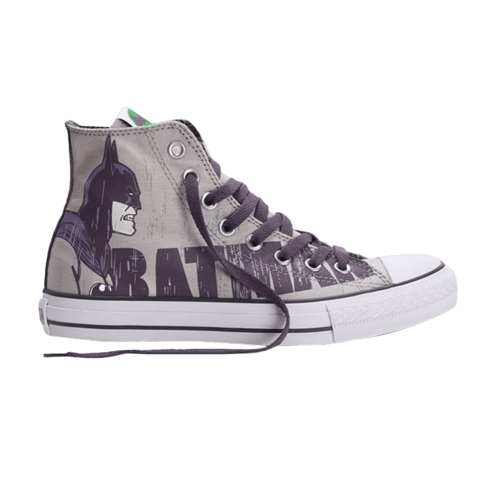 DC Comics x Chuck Taylor All Star High 'Batman vs Joker'