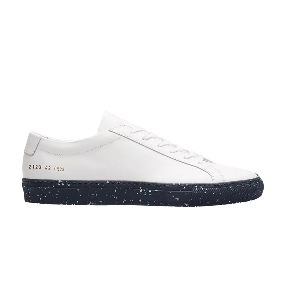 Common Projects Achilles Low 'White Navy'