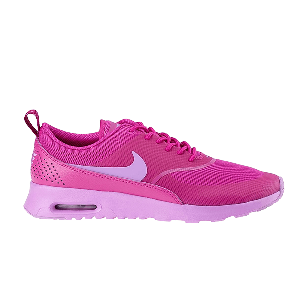 Wmns Air Max Thea 'Fuchsia Glow'