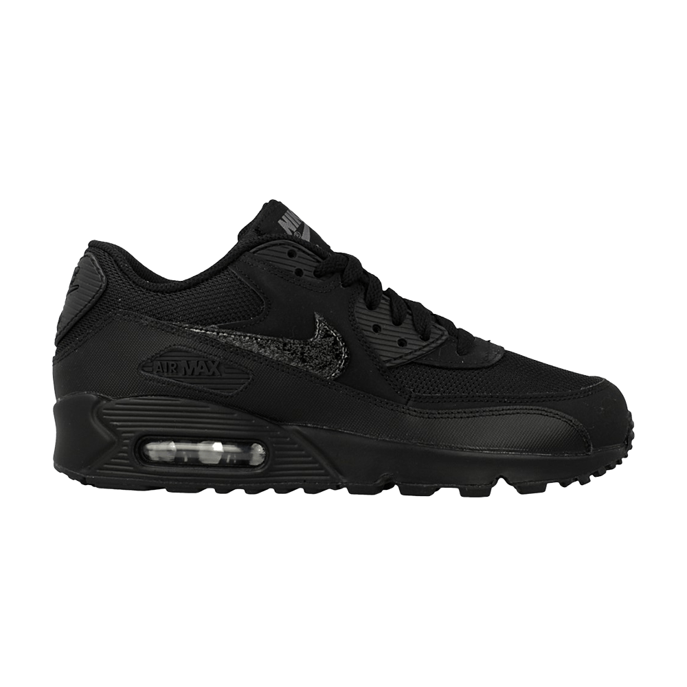 Air Max 90 Mech GS 'Black'