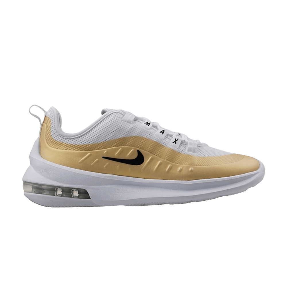 Wmns Air Max Axis 'White Gold'