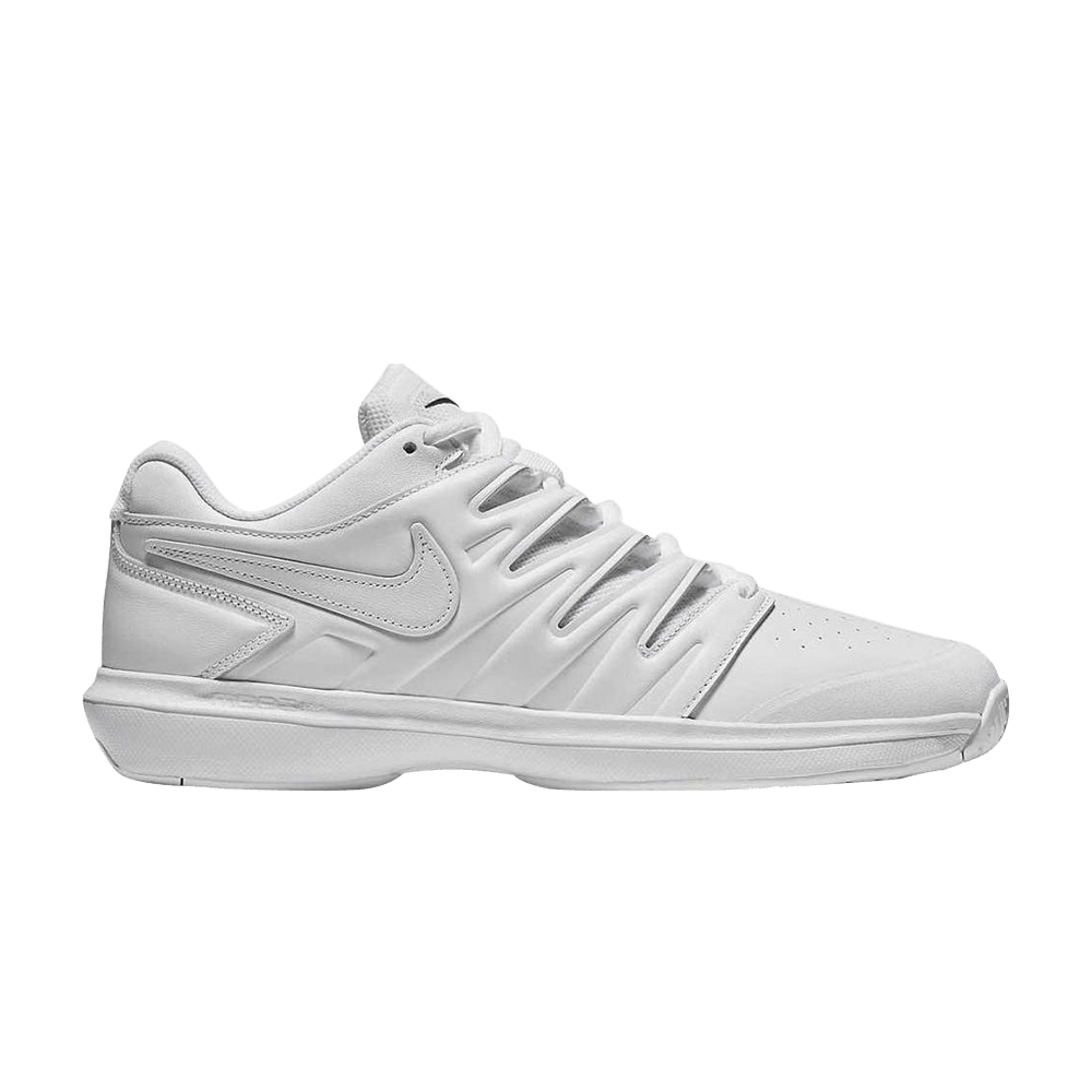 Air Zoom Prestige HC Leather 'White'