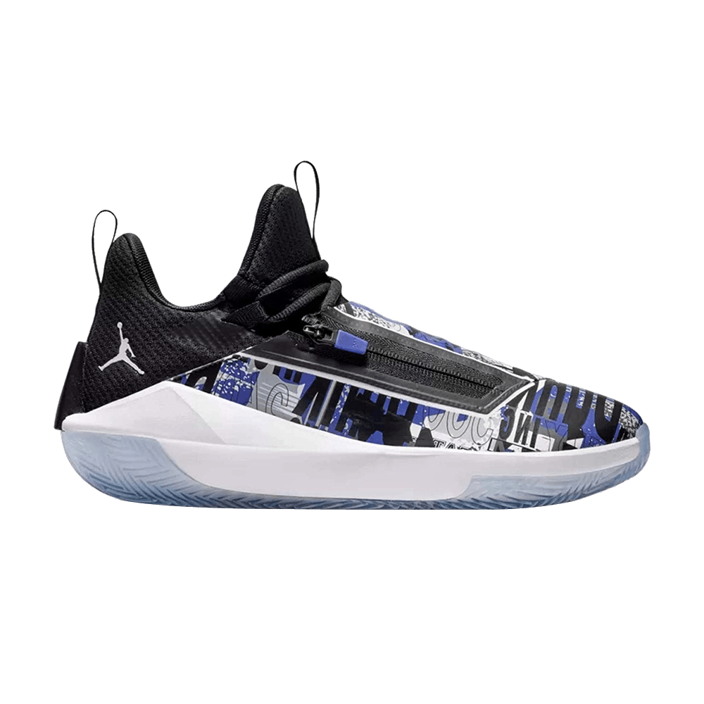 Jordan Jumpman Hustle 'Dark Concord'