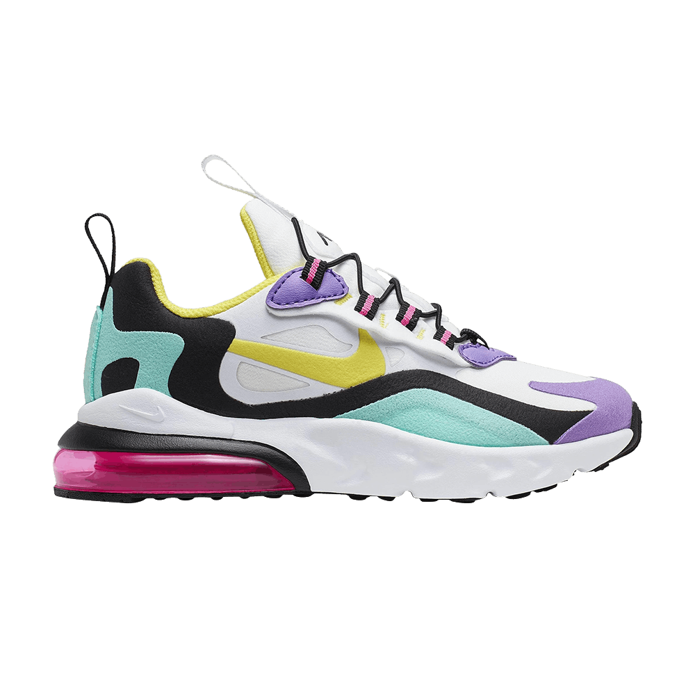 Air Max 270 React PS 'Bright Violet'