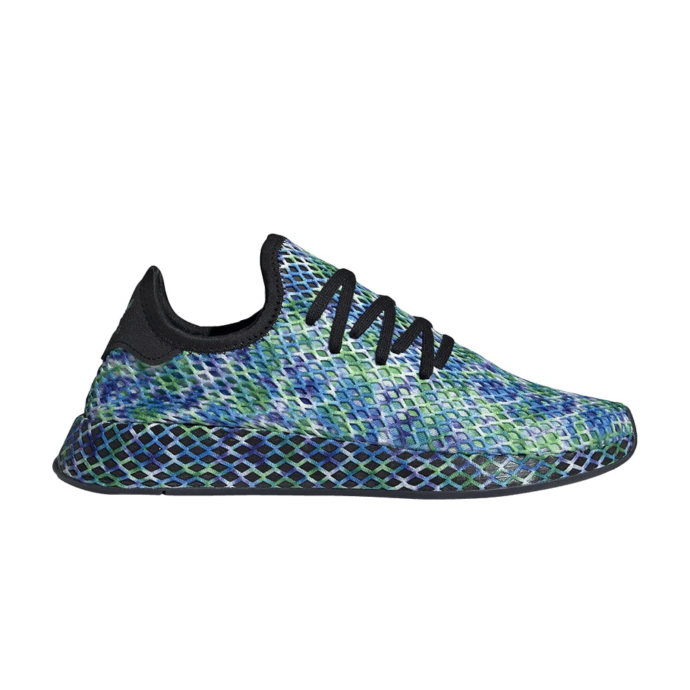 Deerupt 'Blue Splatter'