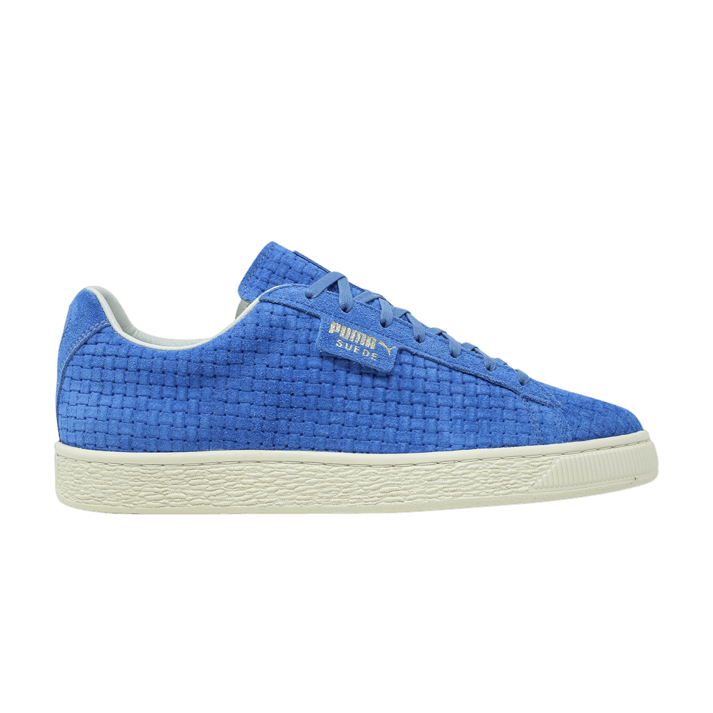 Pre-owned Puma Suede Classic Mij 'royal' In Blue