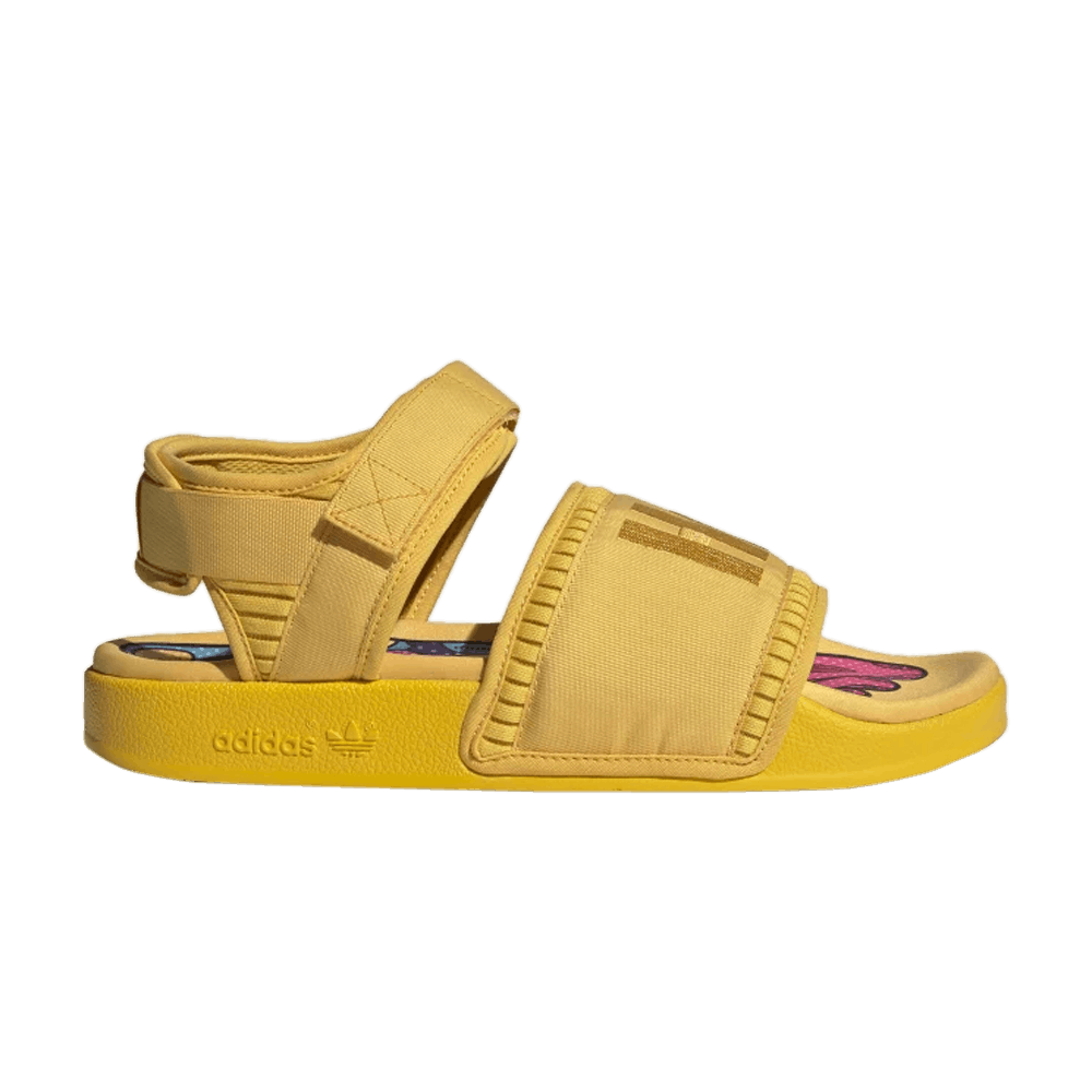 Pharrell x Adilette 2.0 Sandal 'Bold Gold'