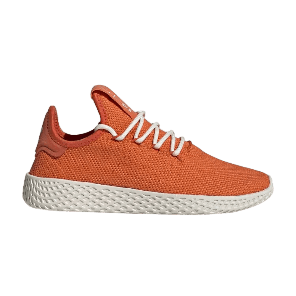 Pharrell x Tennis Hu Kids 'Orange'