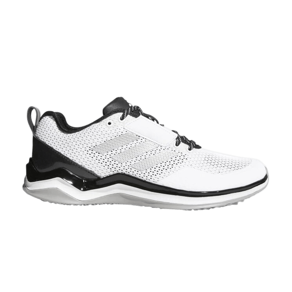 Speed Trainer 3 'Cloud White Black'