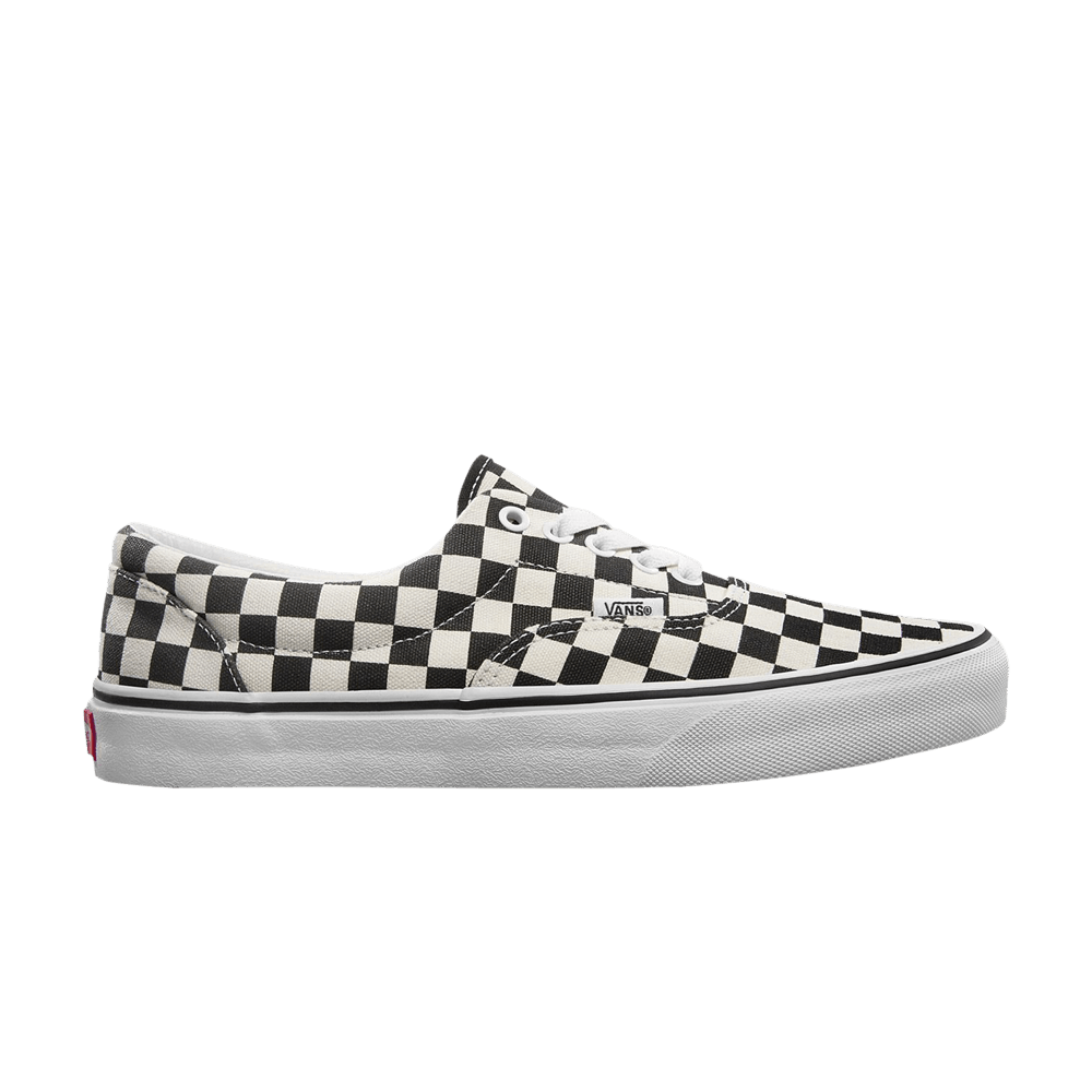 Era 'Checkerboard Marshmallow Black'