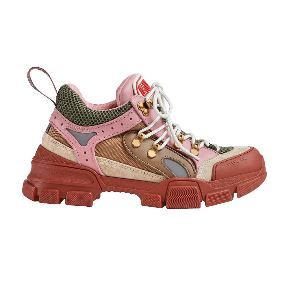 Gucci Wmns Flashtrek 'Pink'