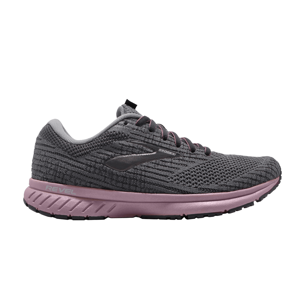 Wmns Revel 3 'Grey Pink'