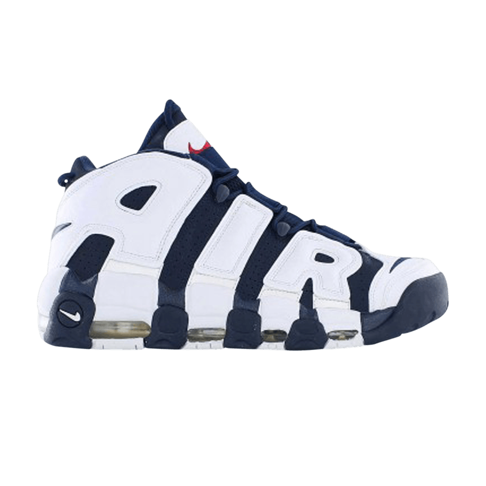 Air More Uptempo 'Olympic'