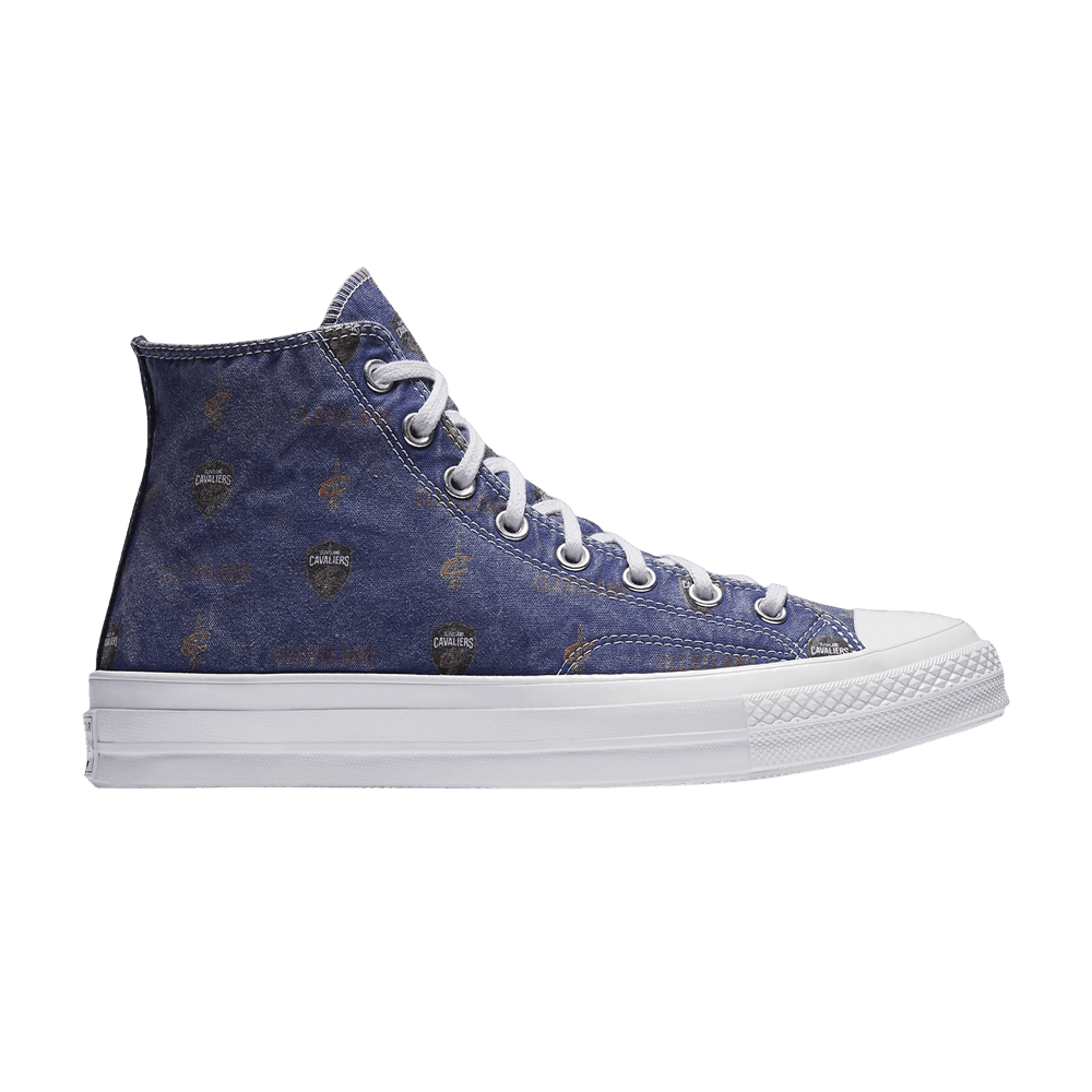 NBA x Chuck Taylor All Star 70 High 'Cleveland Cavaliers'