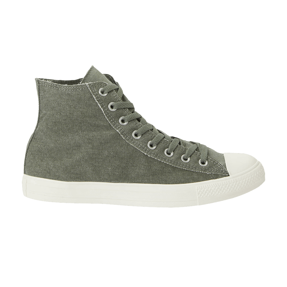 Chuck Taylor All Star High 'Washed Out Lichen'