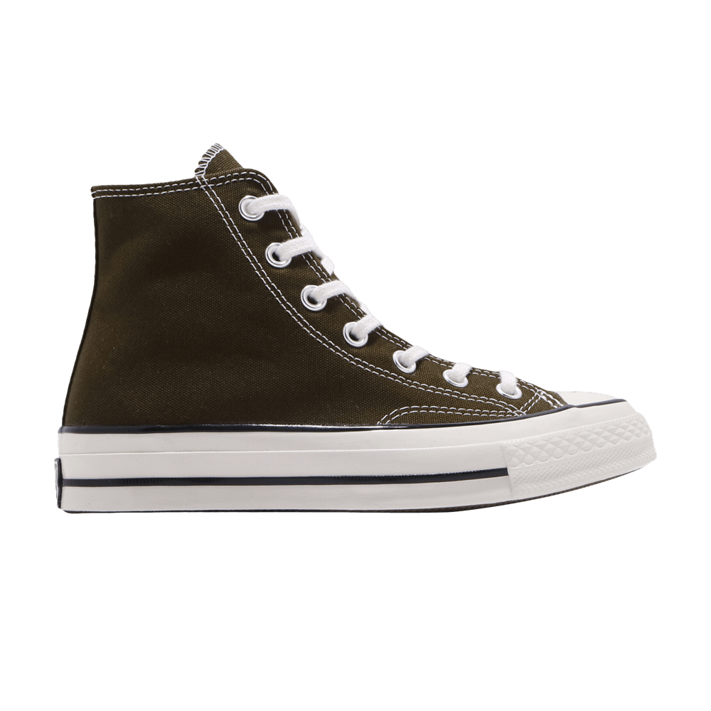 Chuck 70 Hi 'Olive Flak'