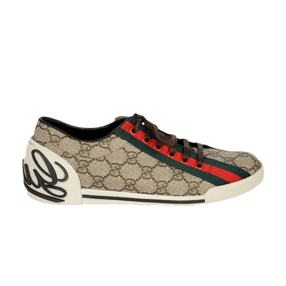 Gucci GG Monogram Low 'Beige'