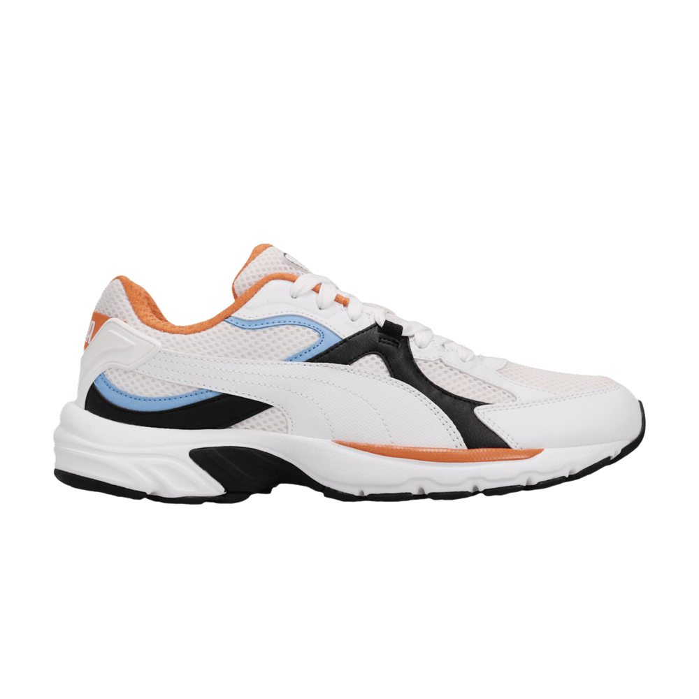 Axis Plus 90s 'White Black Blue Orange'