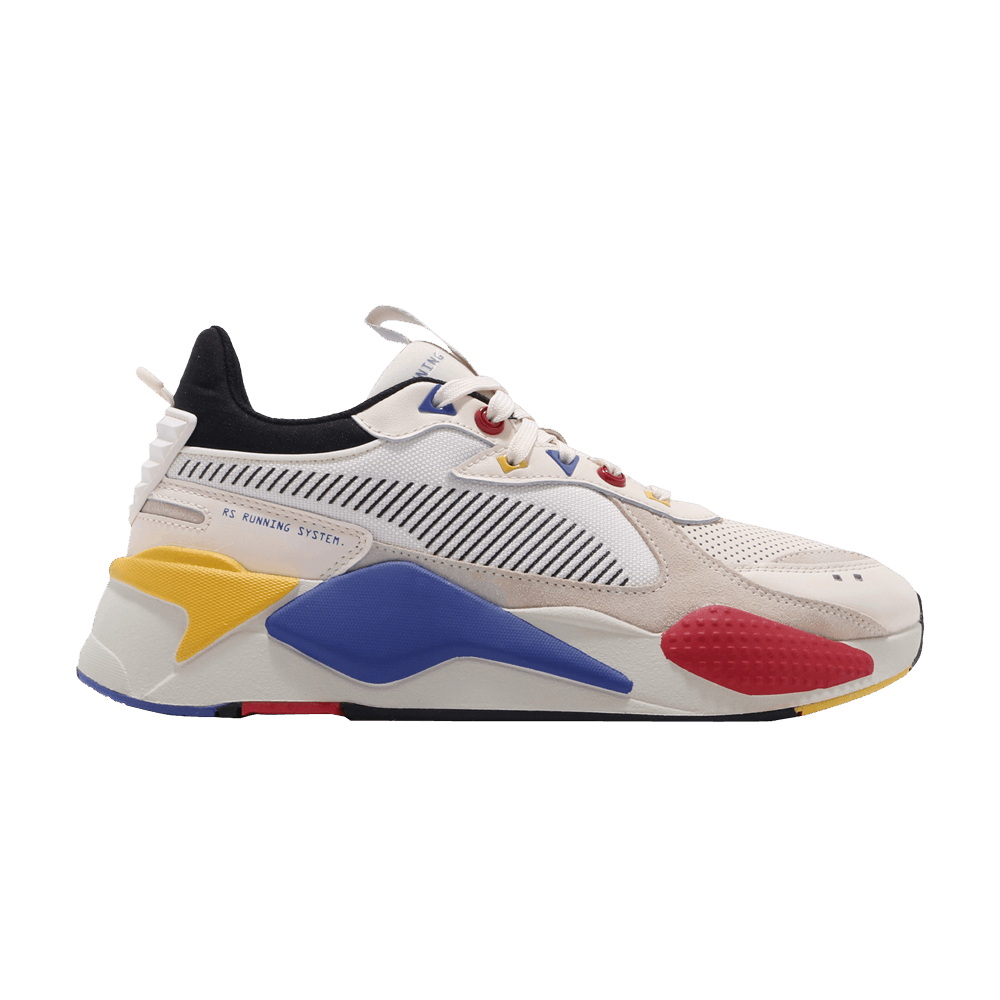 RS-X Colour Theory 'Whisper White'