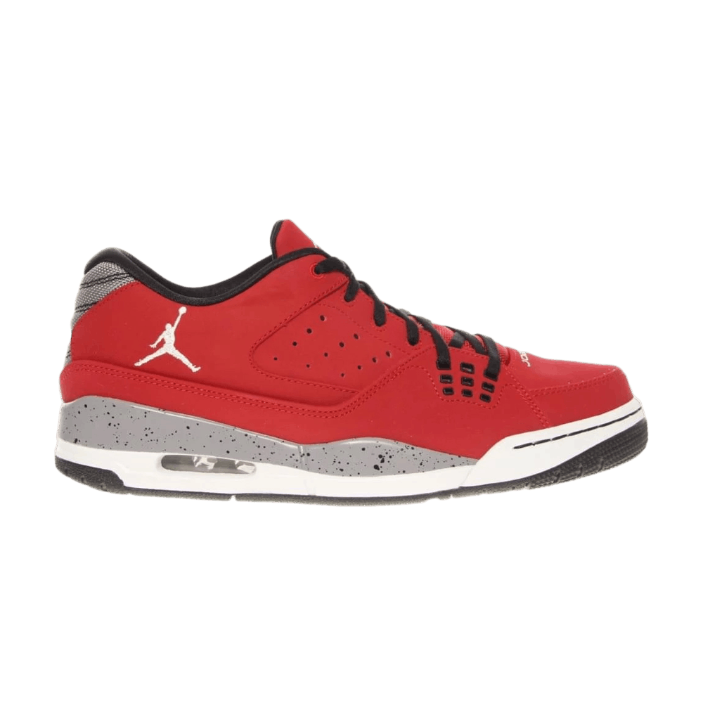 Jordan SC-1 Low 'Red Grey'