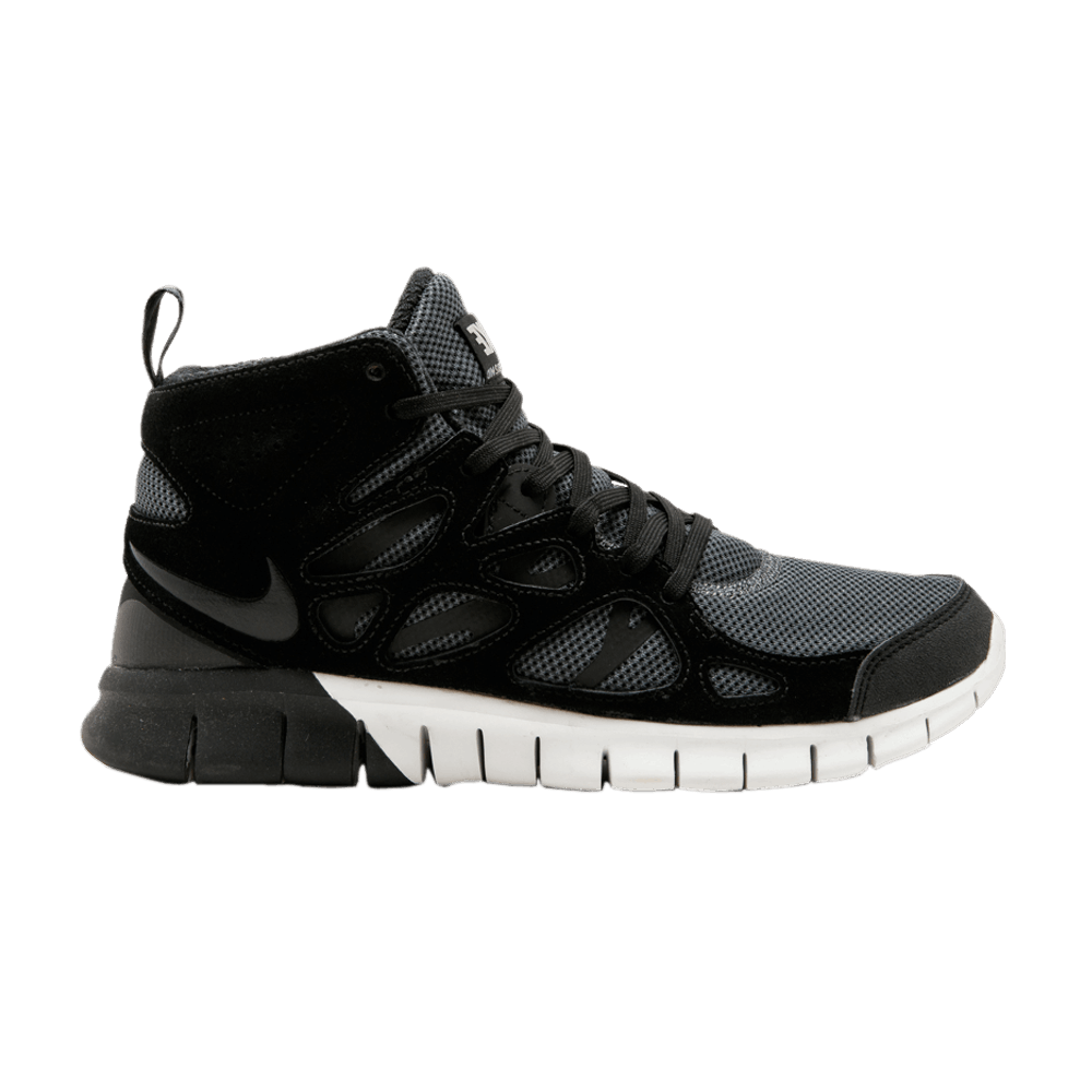 Free Run 2 Sneakerboot 'Black Summit White'