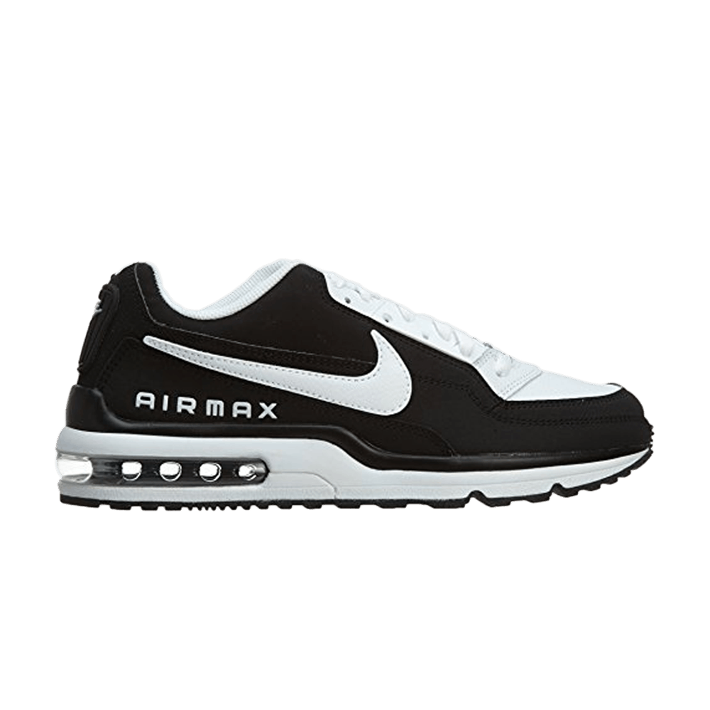 Air Max LTD 3 'Black White'