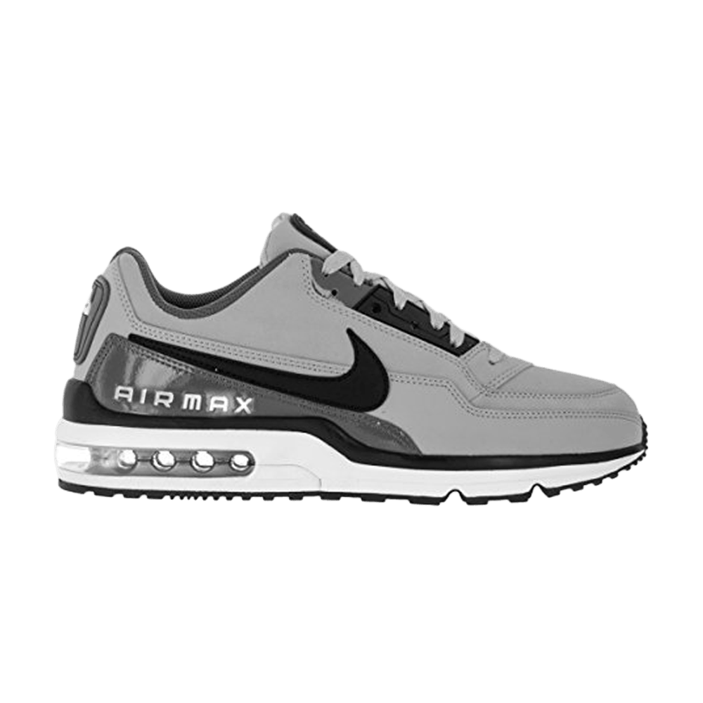 Air Max LTD 3 'Flat Silver'