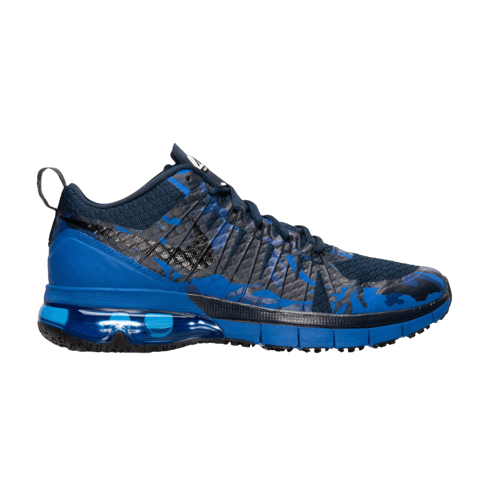 Air Max TR180 AMP 'Blue Camo'