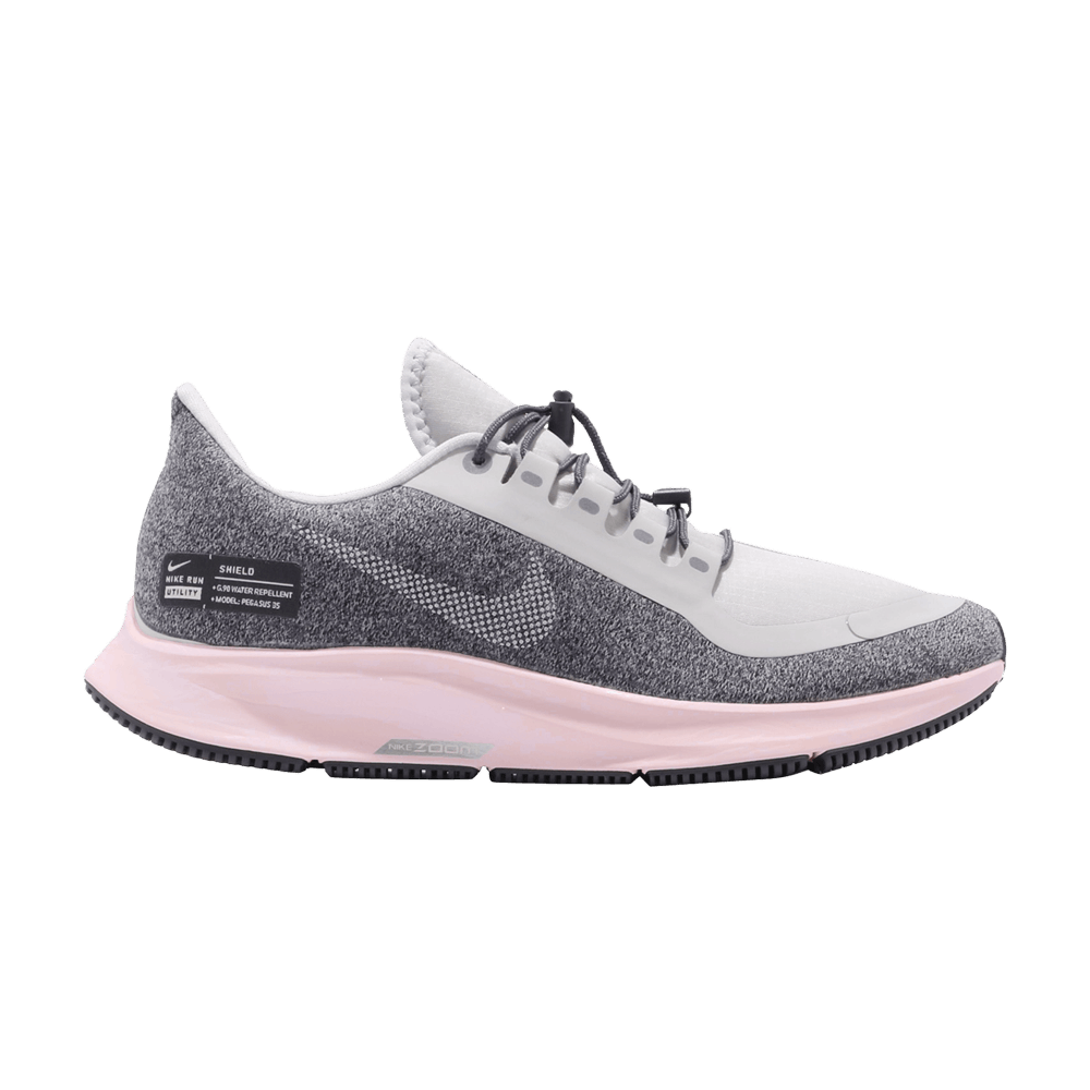 Wmns Air Zoom Pegasus 35 RN SHLD 'Vast Grey'